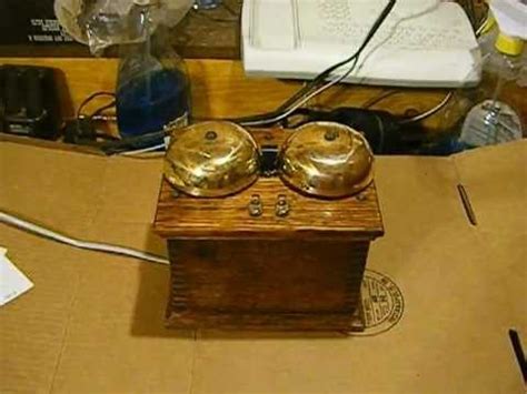 western electric bell box